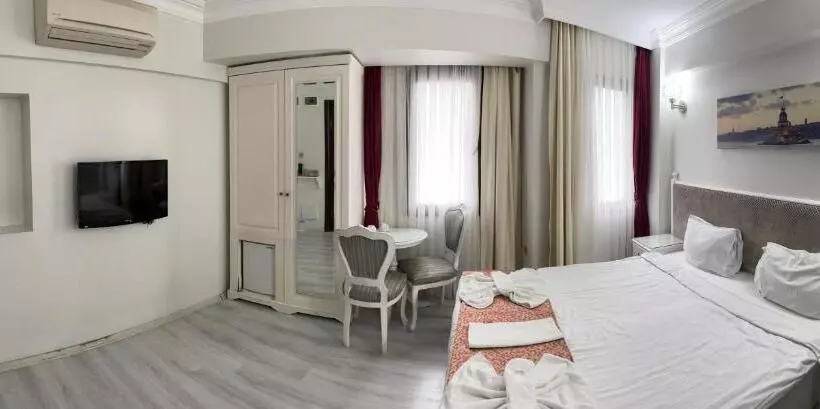 Taksim Nacre Residence