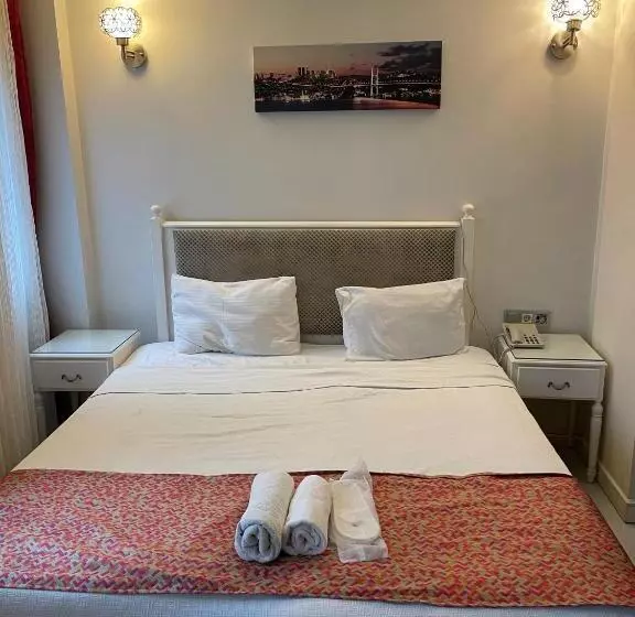 Fotos del hotel Taksim Nacre Residence:  18