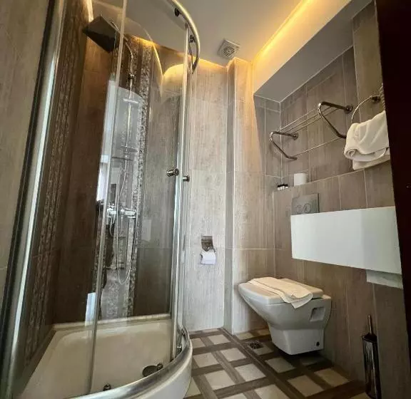 Fotos del hotel Taksim Nacre Residence:  9