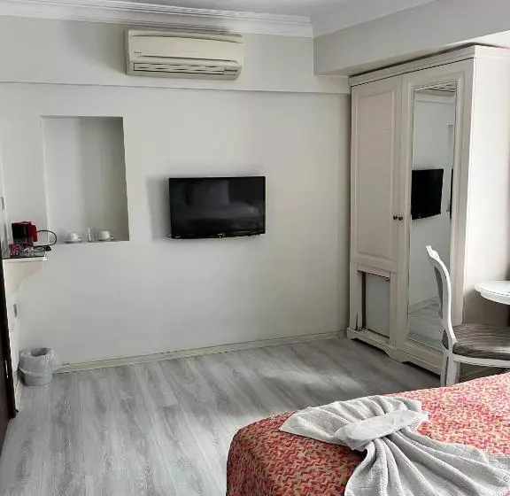 Fotos del hotel Taksim Nacre Residence:  11