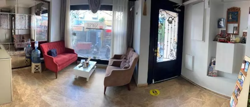 Fotos del hotel Taksim Nacre Residence:  16