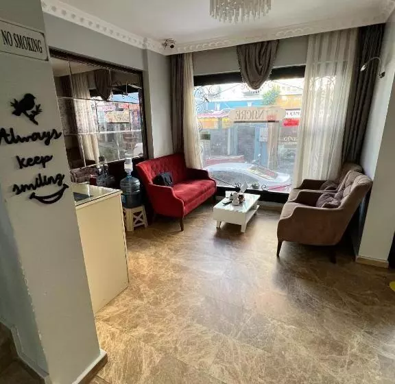 Fotos del hotel Taksim Nacre Residence:  20