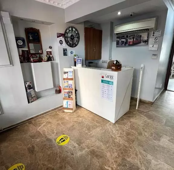 Fotos del hotel Taksim Nacre Residence:  2