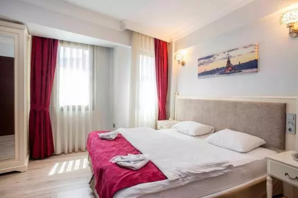 Fotos del hotel Taksim Nacre Residence:  15