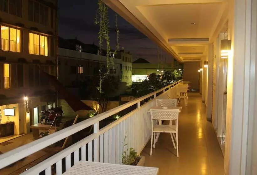 Fotos del hotel Losari Sunset:  11