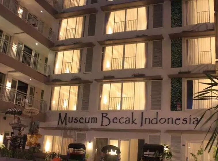 Fotos del hotel Losari Sunset:  14