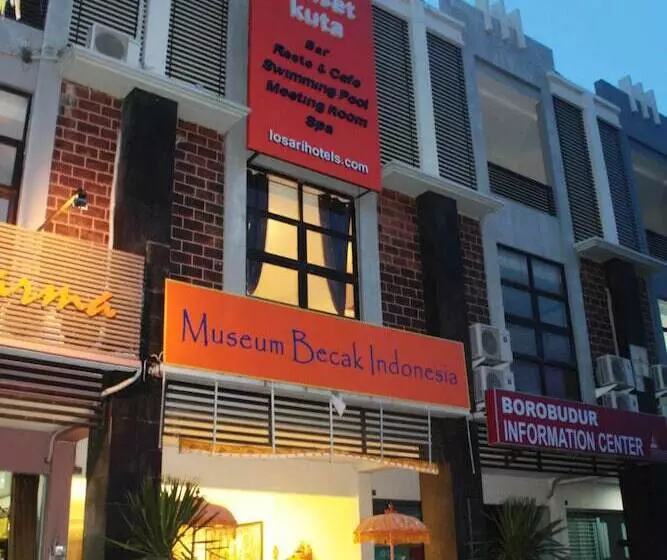 Fotos del hotel Losari Sunset:  13