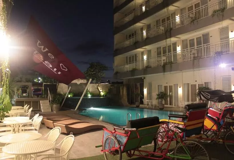 Fotos del hotel Losari Sunset:  18