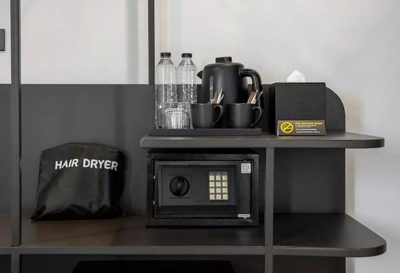 Fotos del hotel My Cmyk@ratchada:  7