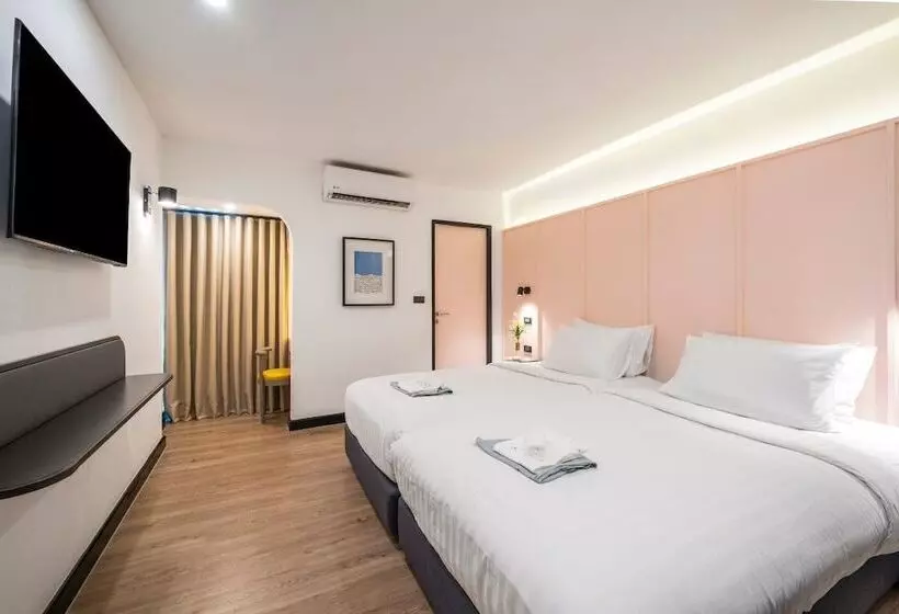 Fotos del hotel My Cmyk@ratchada:  23