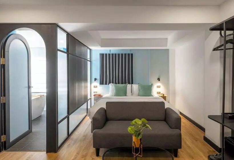 Fotos del hotel My Cmyk@ratchada:  24