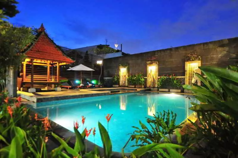 Fotos del hotel Sandat  Legian:  7