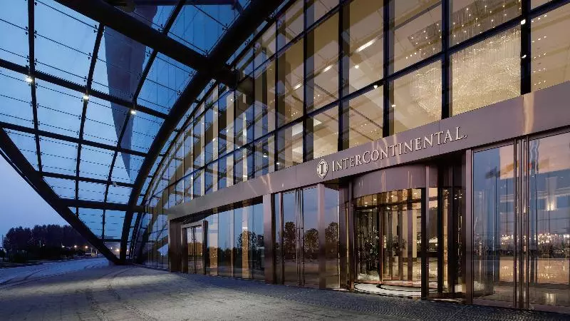 Fotos del hotel Intercontinental Wuhan, An Ihg:  8