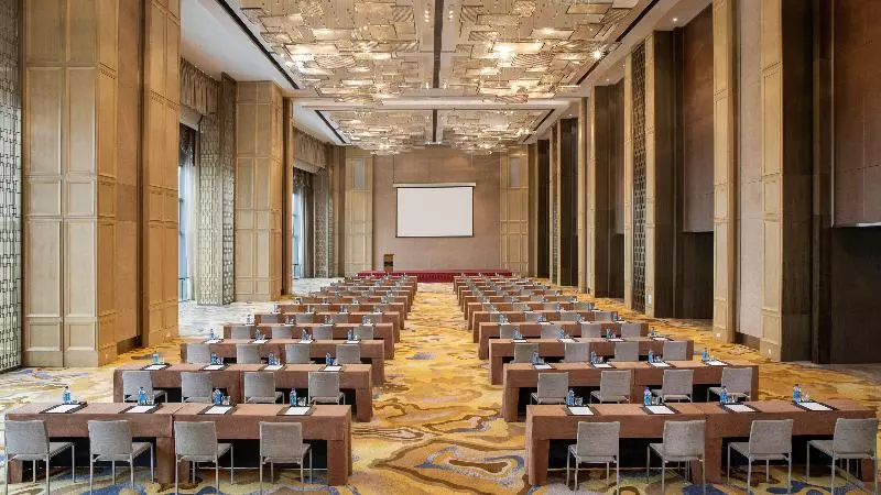 Fotos del hotel Intercontinental Wuhan, An Ihg:  17
