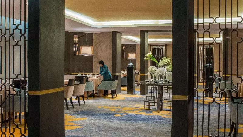 Fotos del hotel Intercontinental Wuhan, An Ihg:  9