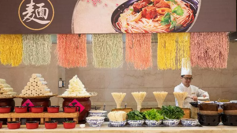 Fotos del hotel Intercontinental Wuhan, An Ihg:  5