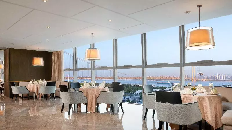 Fotos del hotel Intercontinental Wuhan, An Ihg:  13