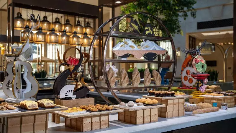 Fotos del hotel Intercontinental Wuhan, An Ihg:  15