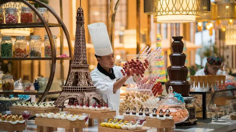 Fotos del hotel Intercontinental Wuhan, An Ihg:  7