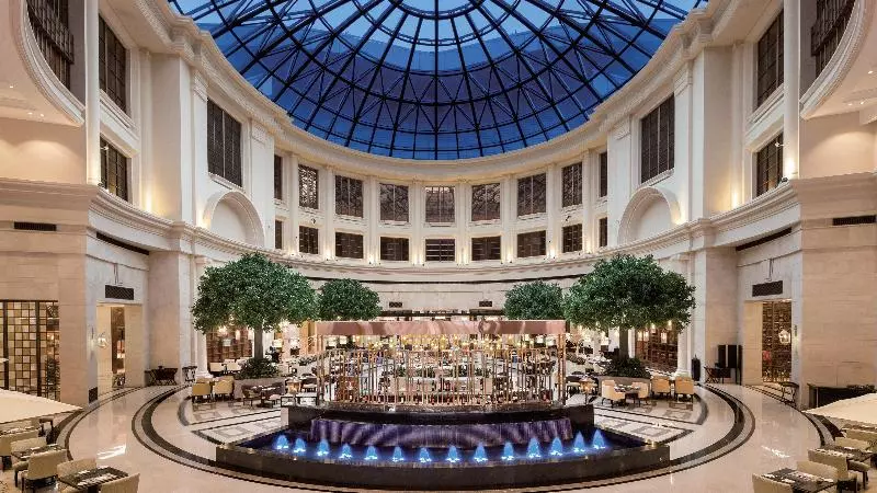 Fotos del hotel Intercontinental Wuhan, An Ihg:  4