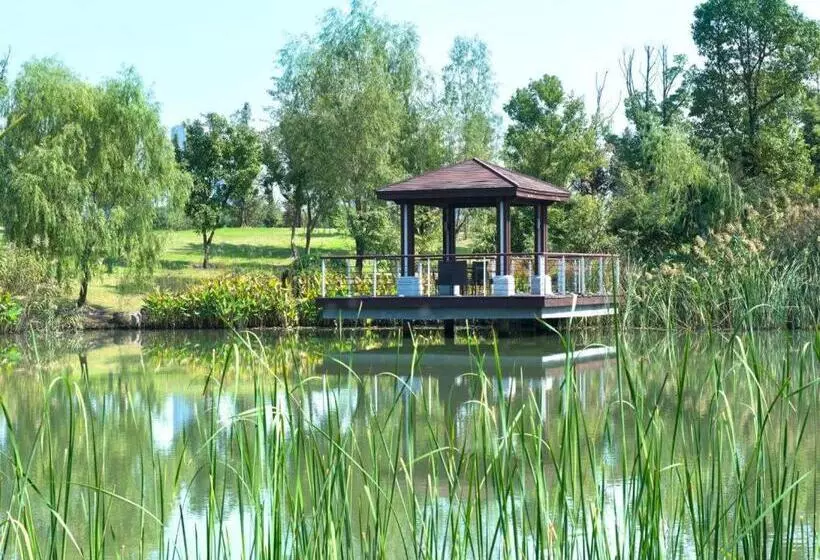 Fotos del hotel Jinji Lake Grand:  25