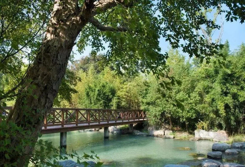 Fotos del hotel Jinji Lake Grand:  23