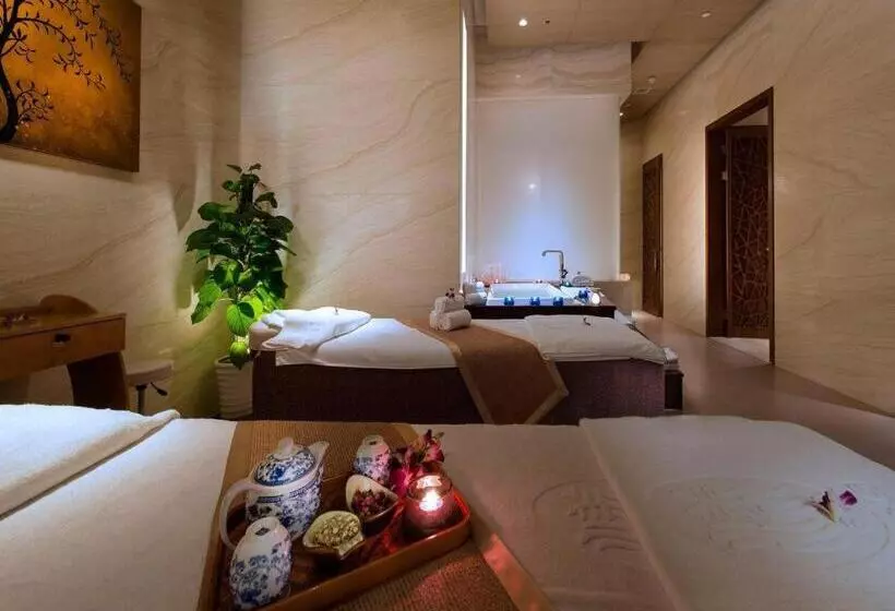 Fotos del hotel Jinji Lake Grand:  3