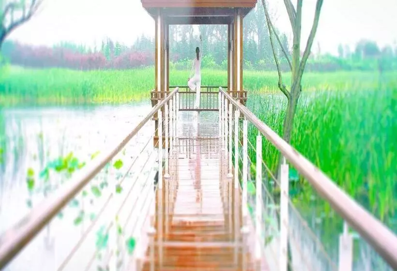 Fotos del hotel Jinji Lake Grand:  21