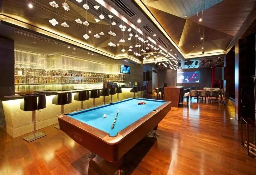 Fotos del hotel Jinji Lake Grand:  5