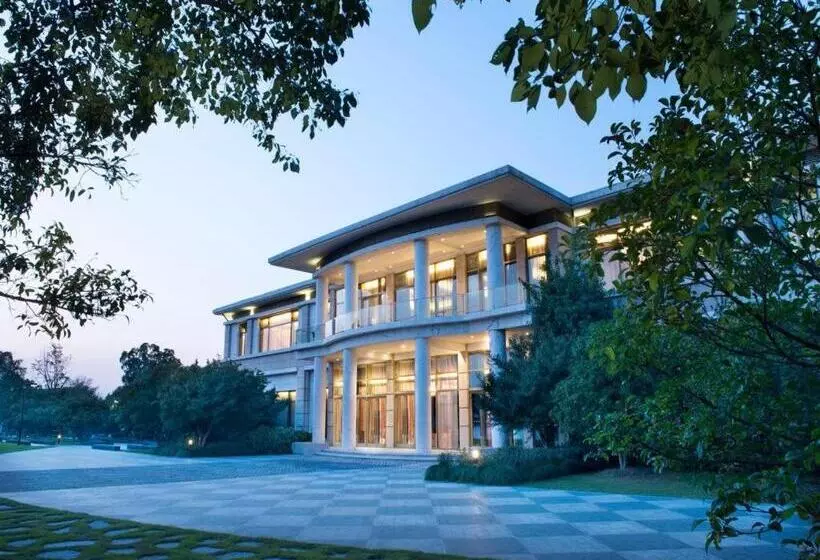 Fotos del hotel Jinji Lake Grand:  11