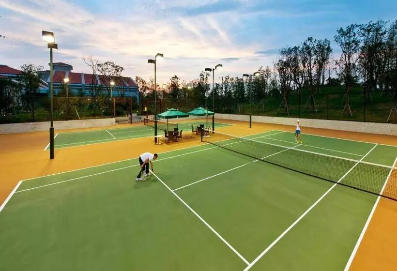 Fotos del hotel Jinji Lake Grand:  2