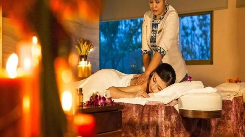 Fotos del hotel Jinji Lake Grand:  20