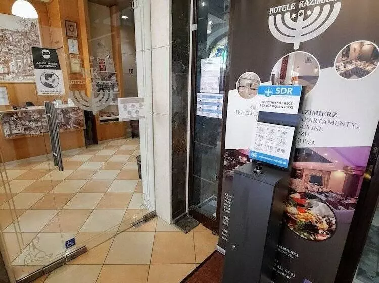 Fotos del hotel Aneks U Kazimierz:  13