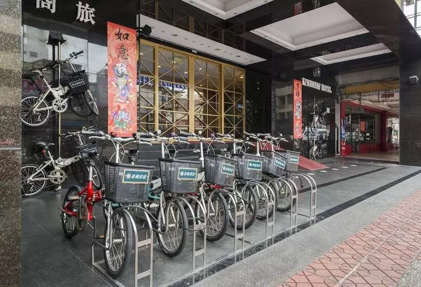 Fotos del hotel Kindness   Houyi Jiuru:  25