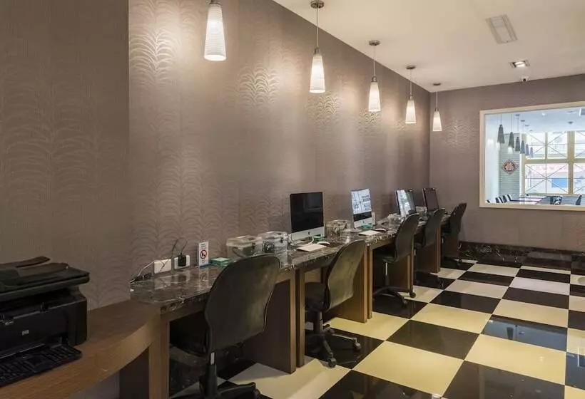 Fotos del hotel Kindness   Houyi Jiuru:  12