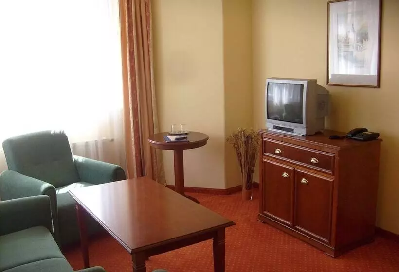 Fotos del hotel Lázenská Lécebna Mánes:  23