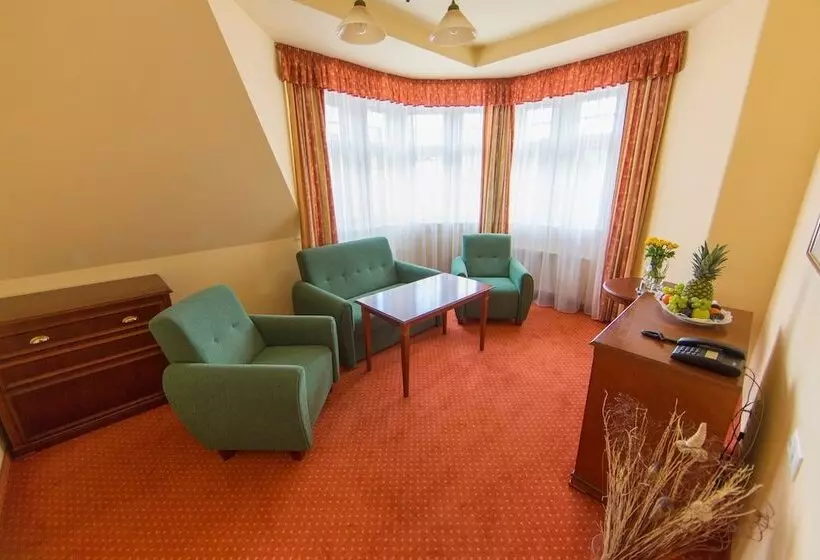 Fotos del hotel Lázenská Lécebna Mánes:  25