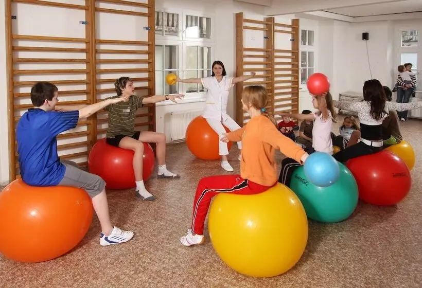 Fotos del hotel Lázenská Lécebna Mánes:  4