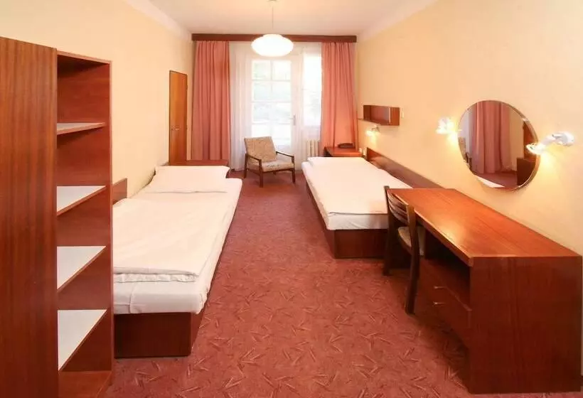 Fotos del hotel Lázenská Lécebna Mánes:  8