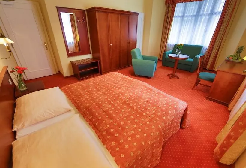 Fotos del hotel Lázenská Lécebna Mánes:  22