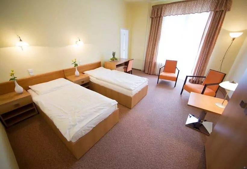 Fotos del hotel Lázenská Lécebna Mánes:  16