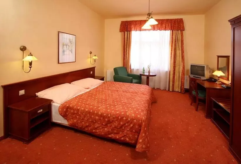 Fotos del hotel Lázenská Lécebna Mánes:  2