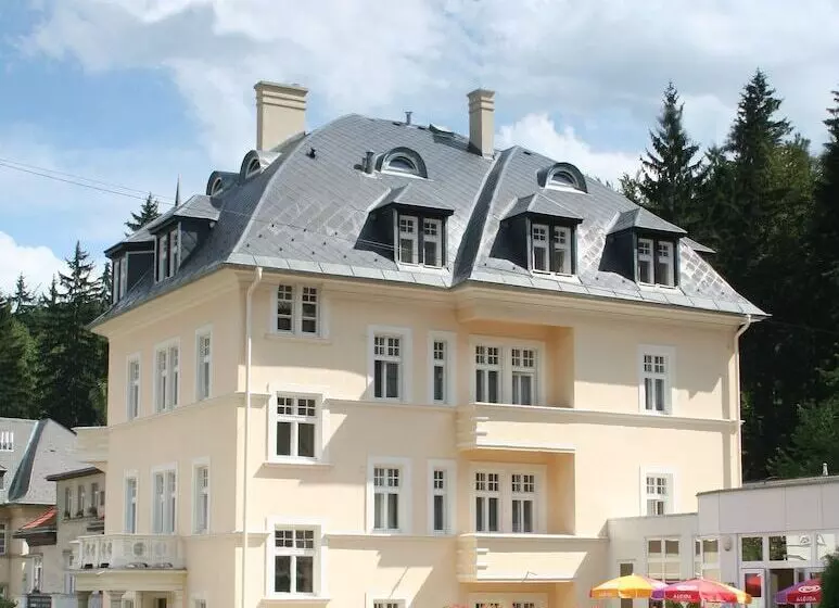 Fotos del hotel Lázenská Lécebna Mánes:  6