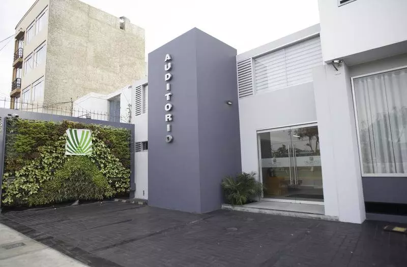 Fotos del hotel Palmetto Hotel Business San Miguel:  7