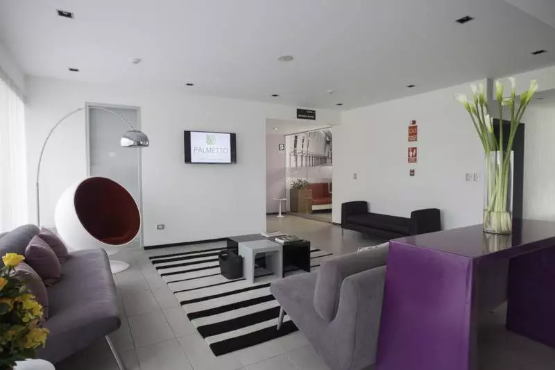 Fotos del hotel Palmetto Hotel Business San Miguel:  2