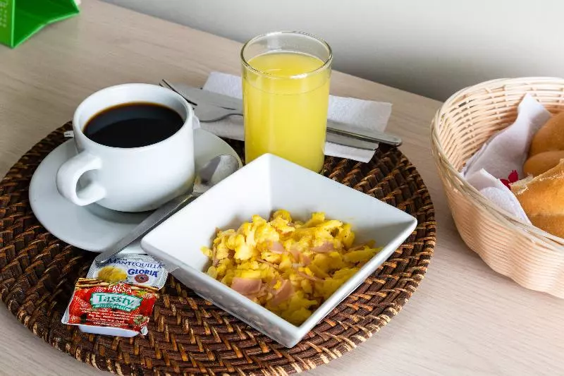 Fotos del hotel Palmetto Hotel Business San Miguel:  9