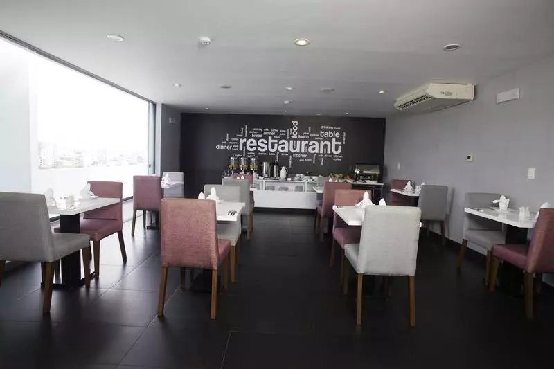 Fotos del hotel Palmetto Hotel Business San Miguel:  8