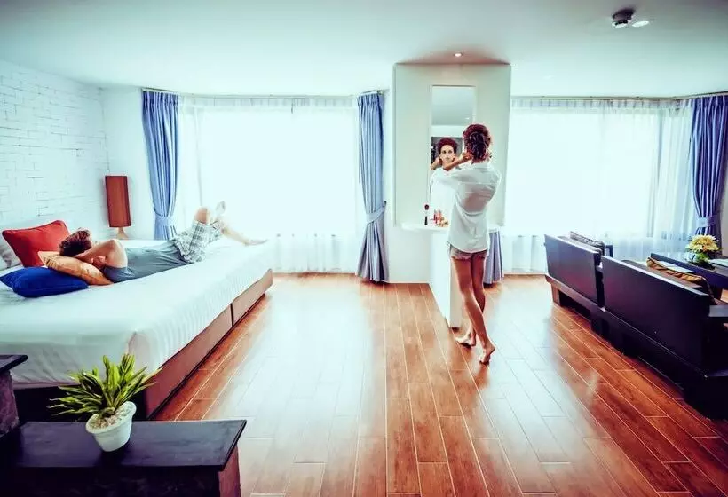 Fotos del hotel Raha Grand  Patong:  7