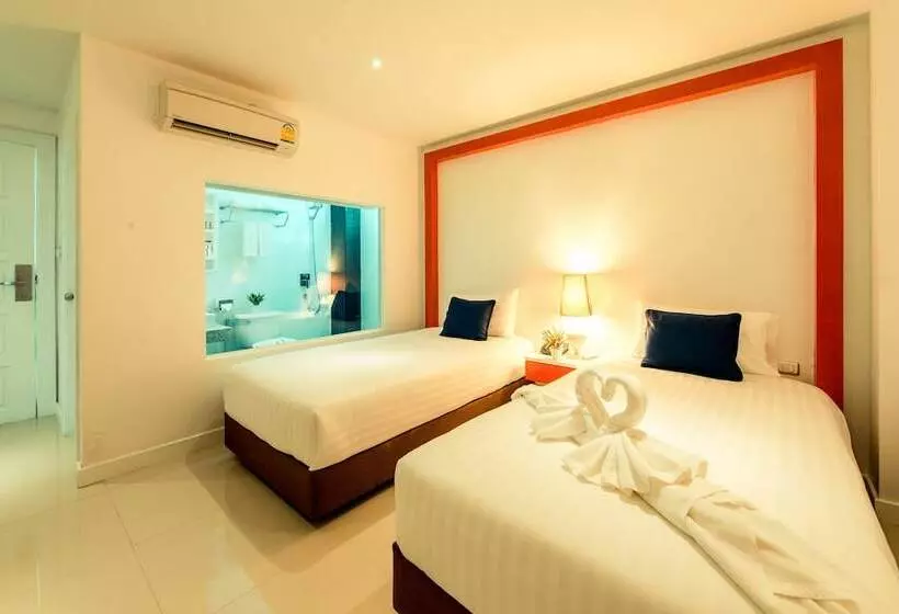 Fotos del hotel Raha Grand  Patong:  9