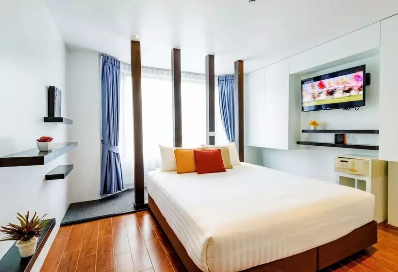 Fotos del hotel Raha Grand  Patong:  12